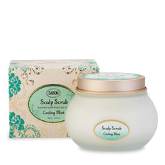 SABON Refreshing Mint Scalp Scrub 300g - WAFUU JAPAN