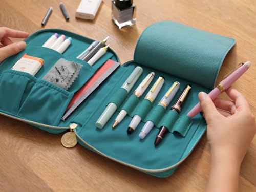 Sailor Fountain Pen Attractive Pen Case Book - WAFUU JAPAN