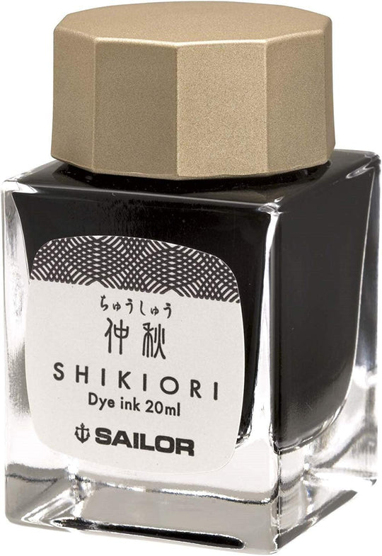 Sailor Fountain Pen Bottled Ink Shikiori Yonaga no Yume Chushu 13 - 1008 - 216 - WAFUU JAPAN