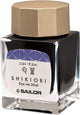 Sailor 鋼筆瓶裝墨水 Shikiori 四季繪 迷你瓶 13-1008-203 Nioi Sumire 紫藍 20ml