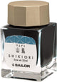 Sailor reservoarbläck Shikiori Yonaga no Yume 13-1008-207 Yamadori 20 ml