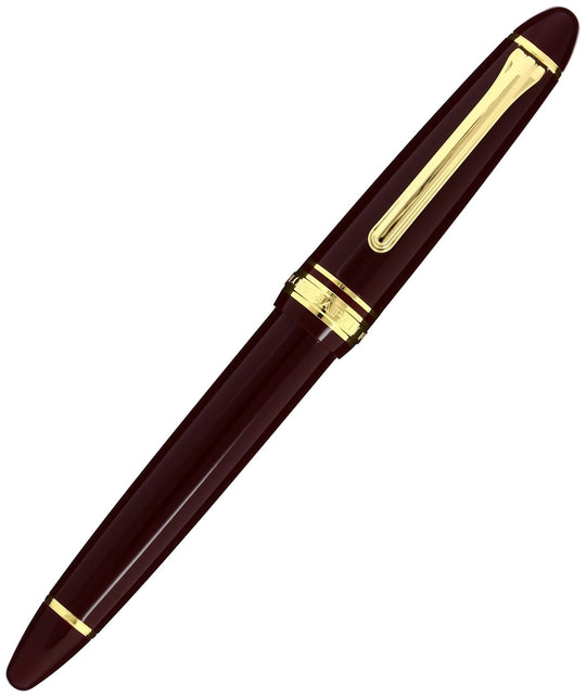Sailor Profit Standard Fountain Pen Fine Nib Maroon - WAFUU JAPAN