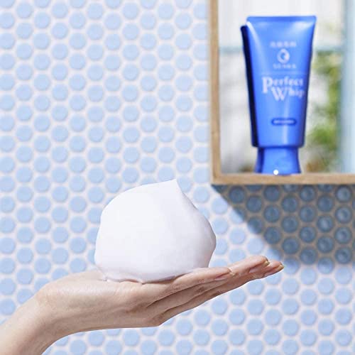 【SALE】Shiseido Senka PerfectWhip Cleansing foam 120g - WAFUU JAPAN