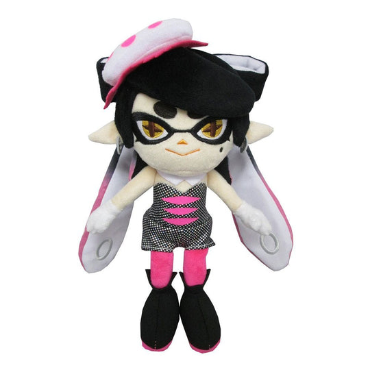 San - Ei Splatoon All Star Collection Aori Plush Toy 9 5x11x23cm SP03 - WAFUU JAPAN