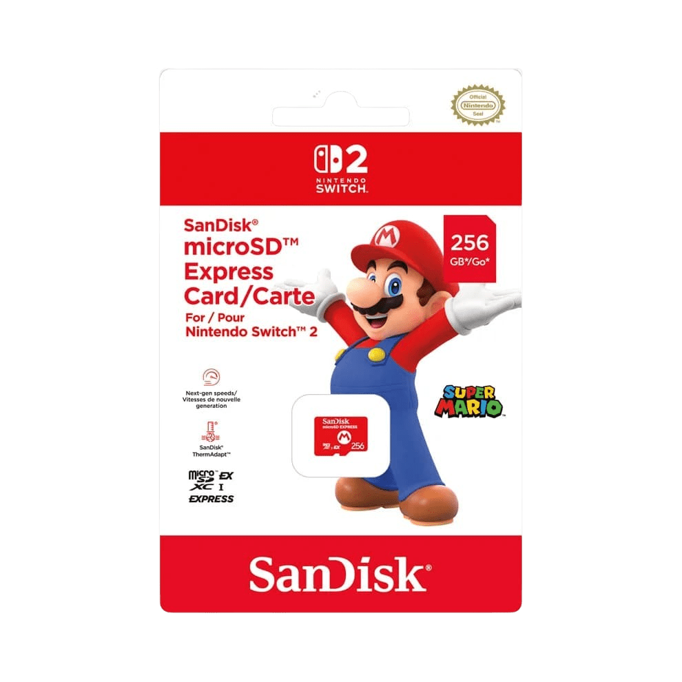 Switch Micro Sd Nintendo Switch Sd Card Upgrade SanDisk Nintendo