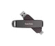 SanDisk Portable SSD dual USB Type-A/C mabilis na transfer Slim 2TB