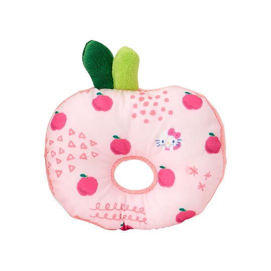 Sanrio Baby Hello Kitty Washable Plush Rattle Set - WAFUU JAPAN