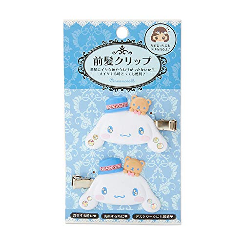 SANRIO Cinnamoroll Bangs Clip DX 233161 One Size - WAFUU JAPAN