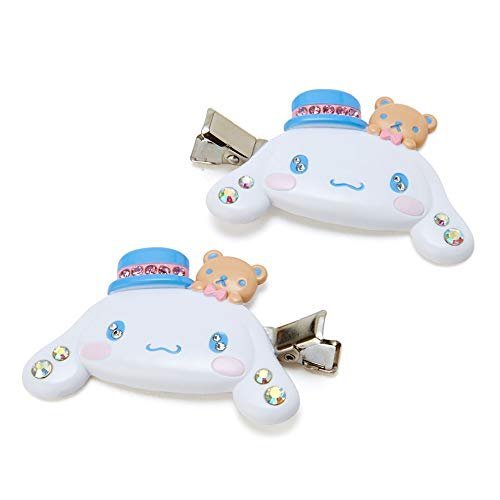 SANRIO Cinnamoroll Bangs Clip DX 233161 One Size - WAFUU JAPAN