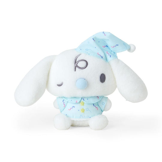 Sanrio Cinnamoroll Milk Nemunemu time design Plush Mascot 931977 - WAFUU JAPAN