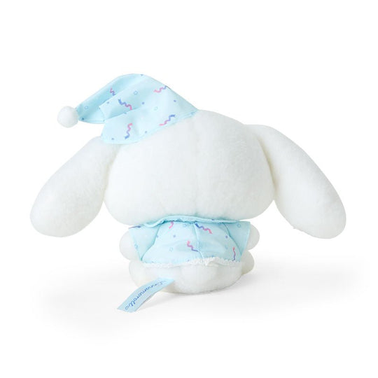 Sanrio Cinnamoroll Milk Nemunemu time design Plush Mascot 931977 - WAFUU JAPAN