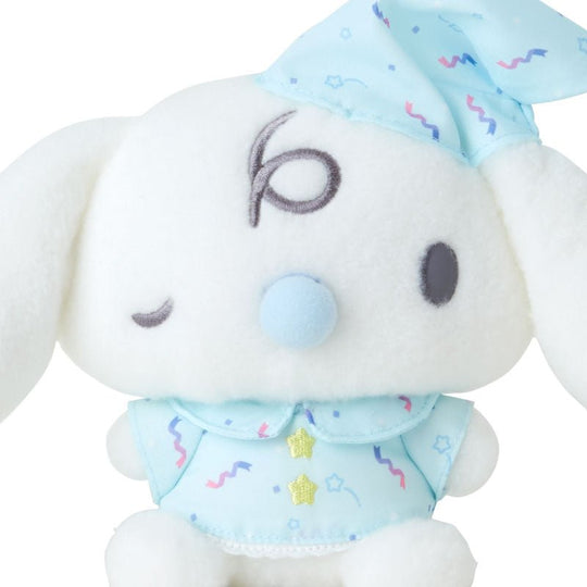 Sanrio Cinnamoroll Milk Nemunemu time design Plush Mascot 931977 - WAFUU JAPAN