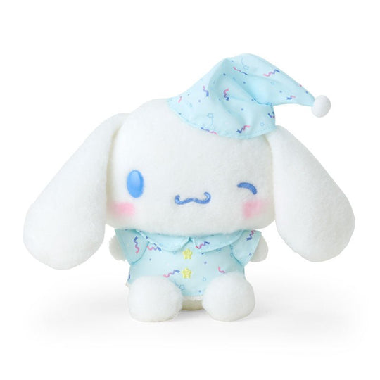 Sanrio Cinnamoroll Nemunemu time design Plush Mascot - WAFUU JAPAN