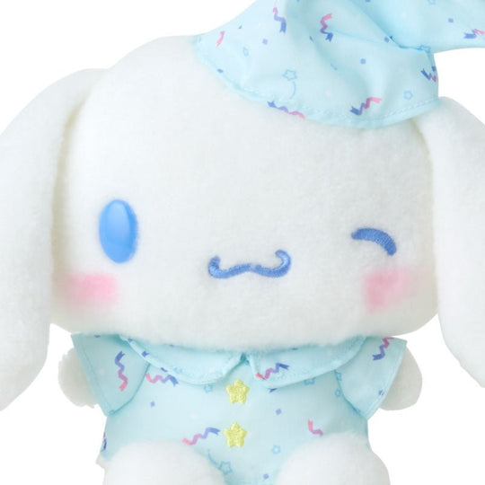 Sanrio Cinnamoroll Nemunemu time design Plush Mascot - WAFUU JAPAN