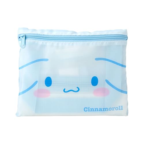 SANRIO Face Shaped Boston Bag Cinnamoroll Travel Travel Bag 183831 - WAFUU JAPAN