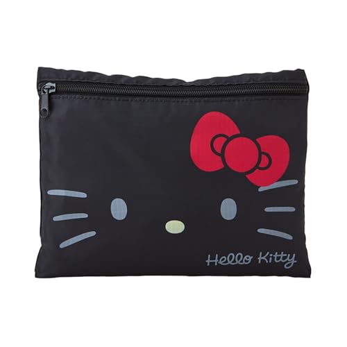 SANRIO Face Shaped Boston Bag Hello Kitty Travel Travel Bag 183814 - WAFUU JAPAN