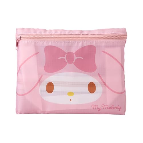 SANRIO Face Shaped Boston Bag My Melody Travel Travel Bag 183822 - WAFUU JAPAN