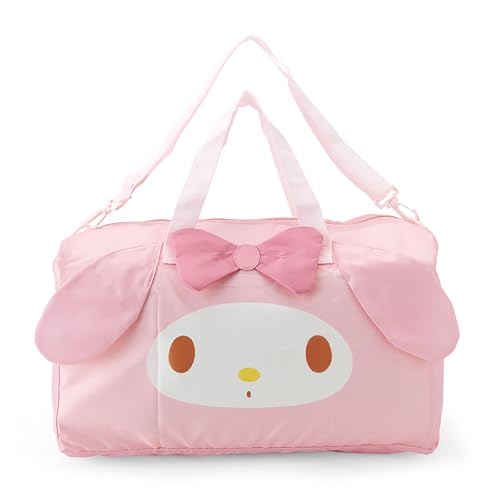 SANRIO Face Shaped Boston Bag My Melody Travel Travel Bag 183822 - WAFUU JAPAN