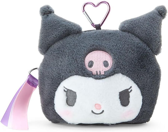 SANRIO Face shaped pouch with window 323705 - WAFUU JAPAN