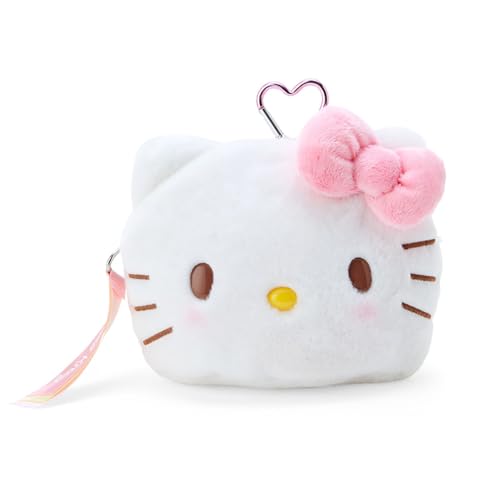 SANRIO Face shaped pouch with window 323705 - WAFUU JAPAN