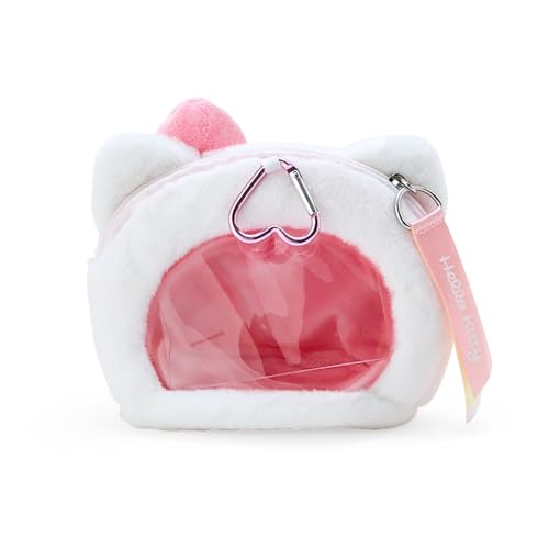 SANRIO Face shaped pouch with window 323705 - WAFUU JAPAN