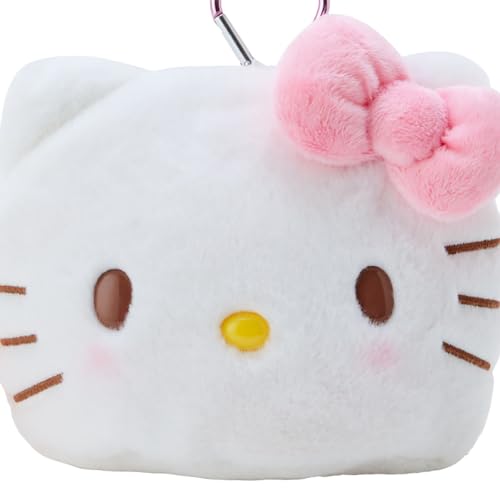 SANRIO Face shaped pouch with window 323705 - WAFUU JAPAN