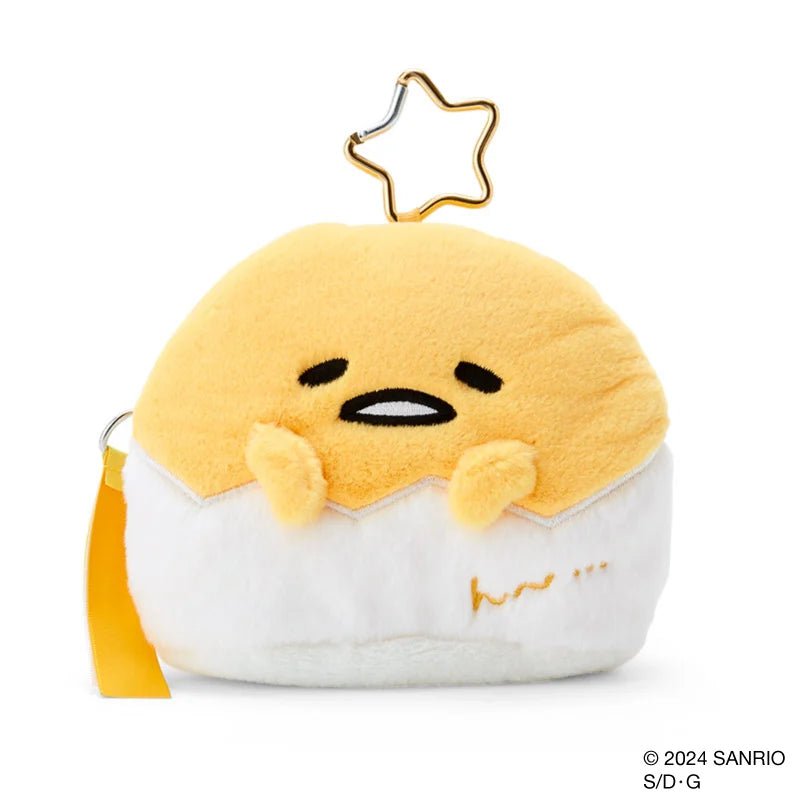 Sanrio Face Shaped Pouch - Thumbnail 5