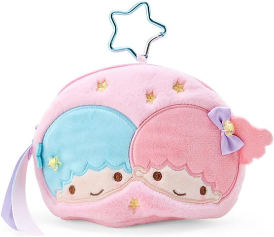 SANRIO Face shaped pouch with window 323705 - WAFUU JAPAN