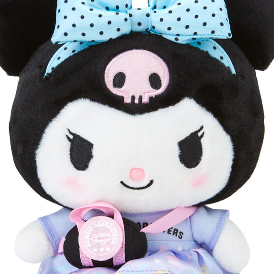 SANRIO Fantasy Trip Kuromi Plush Doll Colorful Pop Design 908509 - WAFUU JAPAN