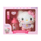 Sanrio Bộ đồ chơi chăm sóc thú bông Hello Kitty Baby cho bé 3+ 199222