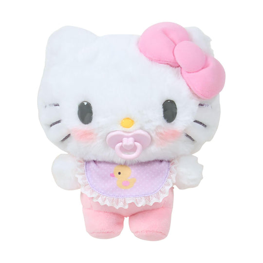 Sanrio Hello Kitty Baby Plush Care Set Ages 3+ 199222 - WAFUU JAPAN