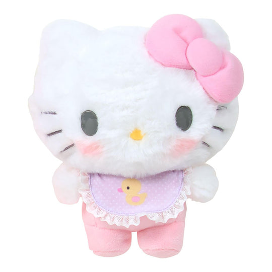 Sanrio Hello Kitty Baby Plush Care Set Ages 3+ 199222 - WAFUU JAPAN