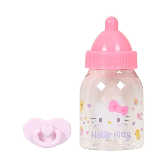 Sanrio Hello Kitty Baby Plush Care Set Ages 3+ 199222 - WAFUU JAPAN