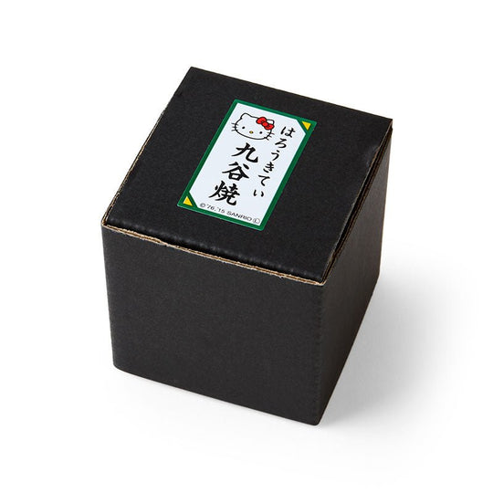 SANRIO Hello Kitty KUTANIYAKI mini Sake cup - WAFUU JAPAN