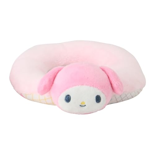 Sanrio Hello Kitty My Melody Cinnamoroll Baby Toy Gift Set Birth Present - WAFUU JAPAN