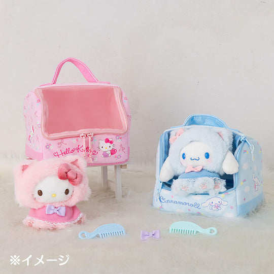 Sanrio Hello Kitty Plush Care Set Kitten Model 363553 - WAFUU JAPAN