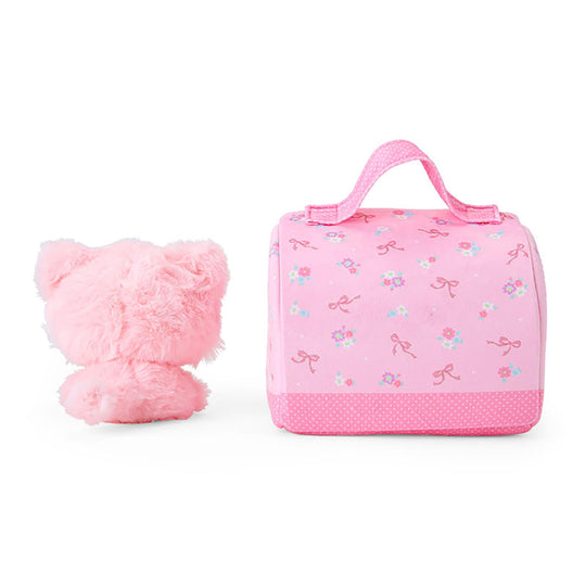 Sanrio Hello Kitty Plush Care Set Kitten Model 363553 - WAFUU JAPAN