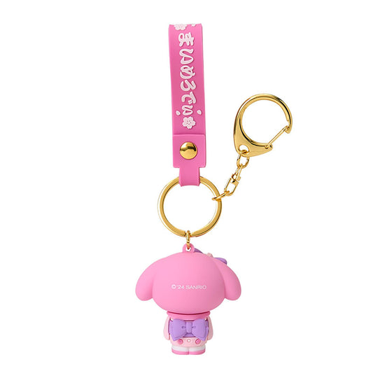 Sanrio Kimono My Melody 3D Key Ring287261 - WAFUU JAPAN