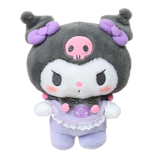 Sanrio Kuromi Baby Plush Care Set (Ages 3+) - WAFUU JAPAN