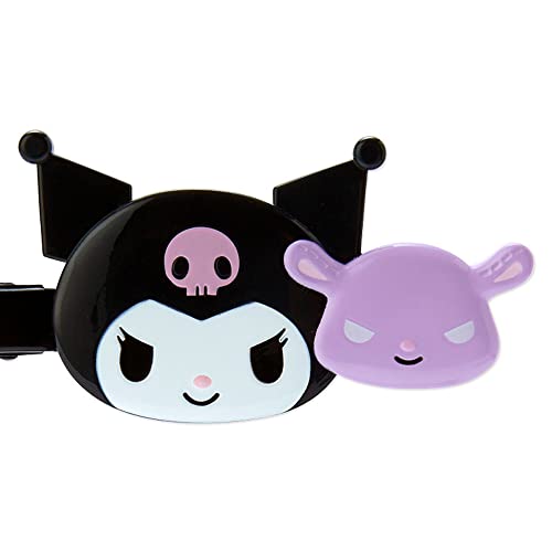 SANRIO Kuromi Bangs Clip Long 876453 - WAFUU JAPAN