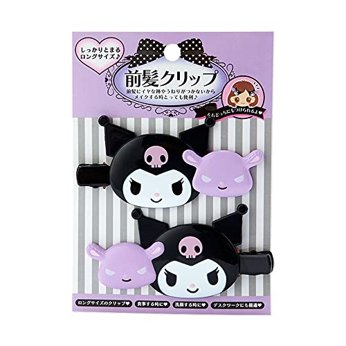 SANRIO Kuromi Bangs Clip Long 876453 - WAFUU JAPAN