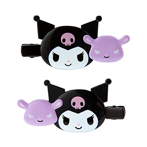 SANRIO Kuromi Bangs Clip Long 876453 - WAFUU JAPAN