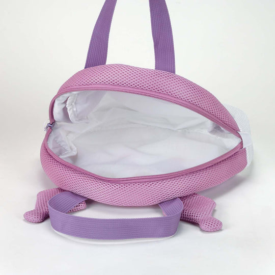 Sanrio Kuromi Die - cut Mesh Tote Bag - WAFUU JAPAN