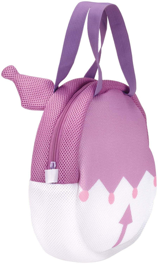 Sanrio Kuromi Die - cut Mesh Tote Bag - WAFUU JAPAN