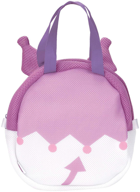 Sanrio Kuromi Die - cut Mesh Tote Bag - WAFUU JAPAN