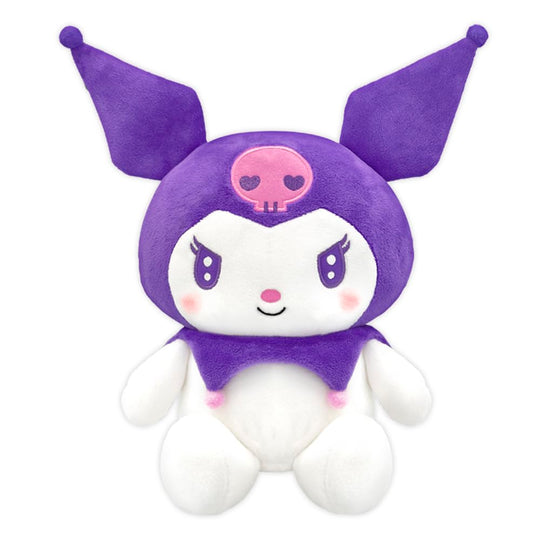 Sanrio Kuromi Driver Head Cover Purple 460cc Official License - WAFUU JAPAN