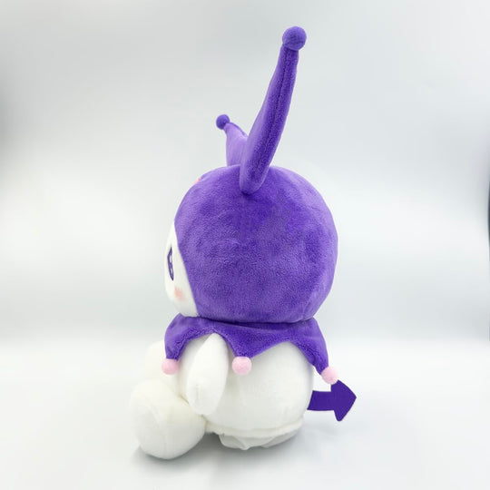 Sanrio Kuromi Driver Head Cover Purple 460cc Official License - WAFUU JAPAN