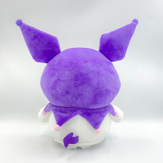 Sanrio Kuromi Driver Head Cover Purple 460cc Official License - WAFUU JAPAN