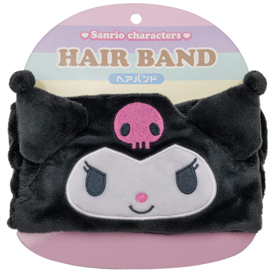 Sanrio Kuromi Headband - WAFUU JAPAN