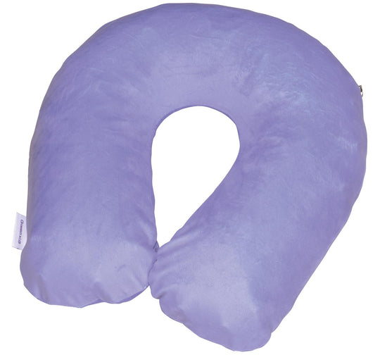 Sanrio Kuromi Inflatable Neck Pillow with Pouch - WAFUU JAPAN